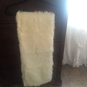 Fur wrap